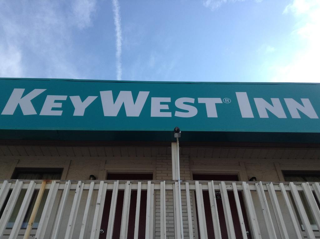 Key West Inn - Hobart Merrillville Kültér fotó
