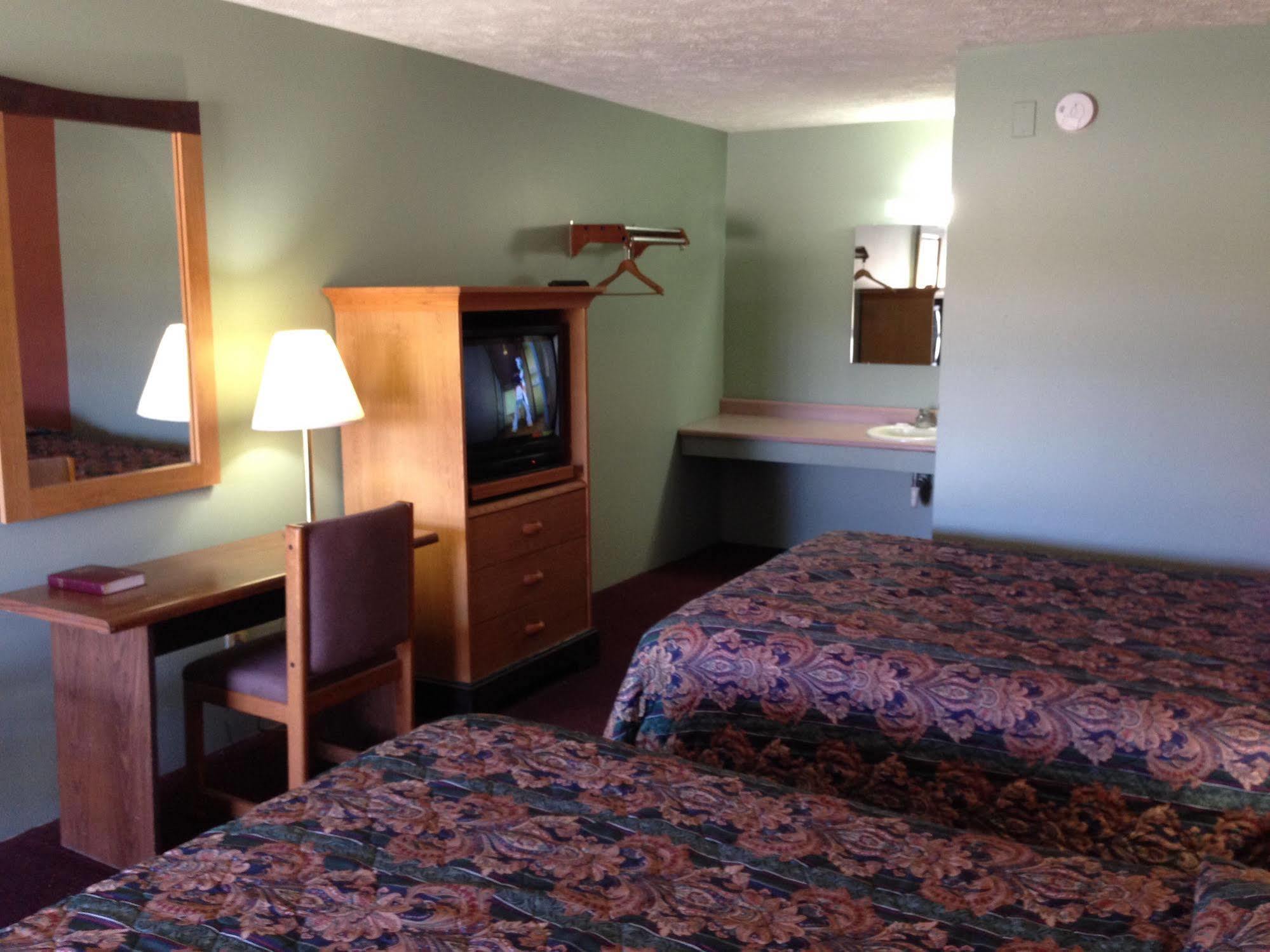 Key West Inn - Hobart Merrillville Kültér fotó