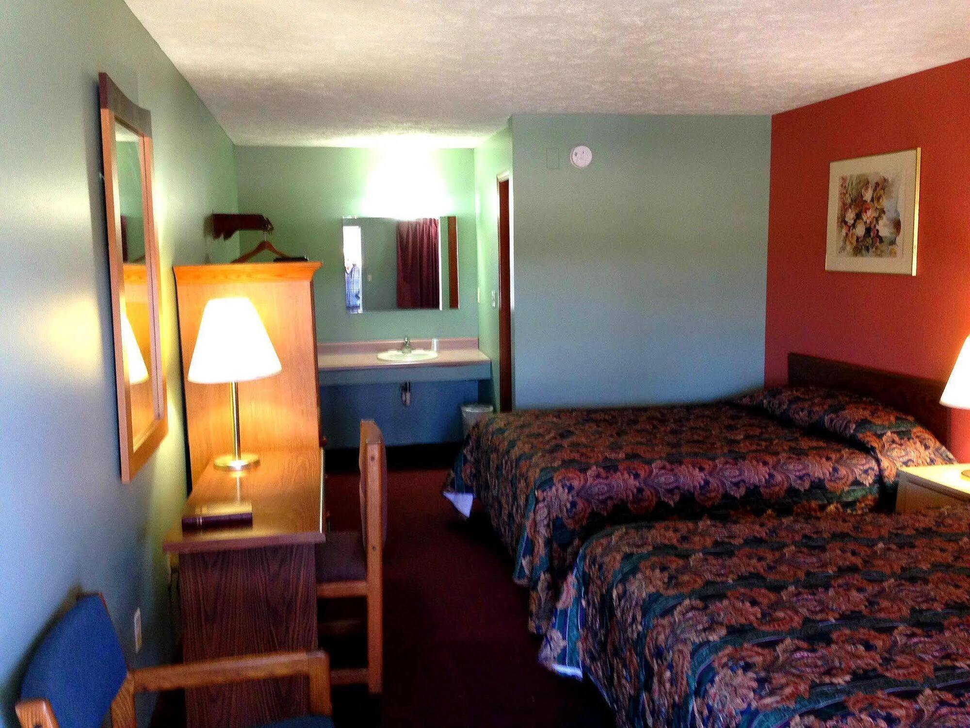 Key West Inn - Hobart Merrillville Kültér fotó